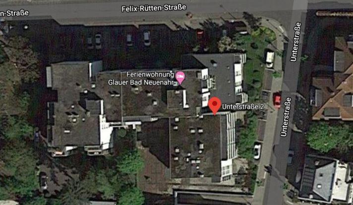 Ferienwohnung Antonia Bad Neuenahr-Ahrweiler Exteriér fotografie